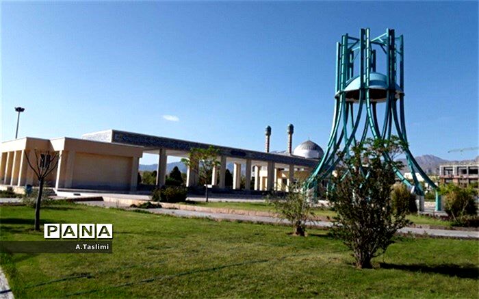 با حضور استاندار اصفهان پردیس شهدای دانشگاه کاشان به بهره برداری می رسد