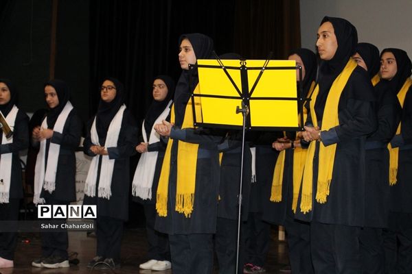 برگزاری سی و هفتمین دوره مسابقات فرهنگی و هنری استان همدان