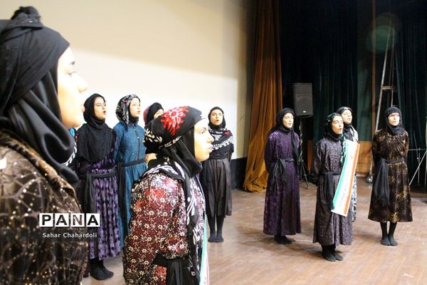 برگزاری سی و هفتمین دوره مسابقات فرهنگی و هنری استان همدان