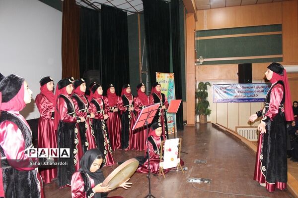 برگزاری سی و هفتمین دوره مسابقات فرهنگی و هنری استان همدان
