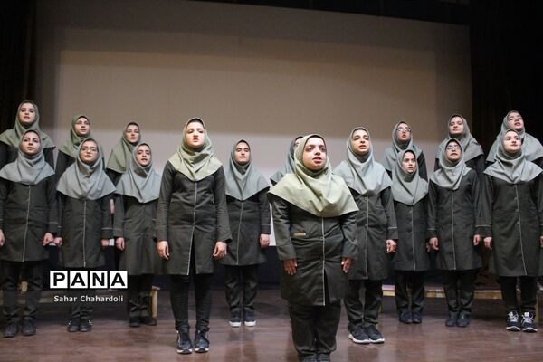 برگزاری سی و هفتمین دوره مسابقات فرهنگی و هنری استان همدان