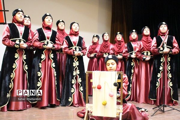 برگزاری سی و هفتمین دوره مسابقات فرهنگی و هنری استان همدان