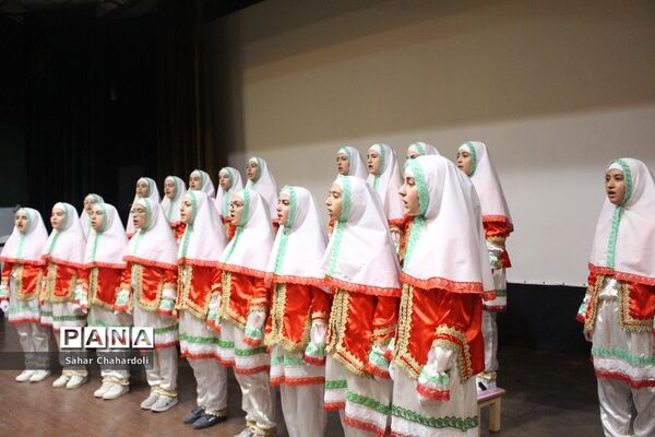 برگزاری سی و هفتمین دوره مسابقات فرهنگی و هنری استان همدان