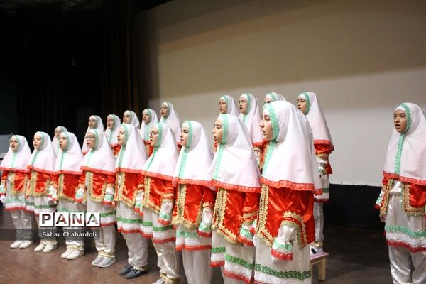 برگزاری سی و هفتمین دوره مسابقات فرهنگی و هنری استان همدان