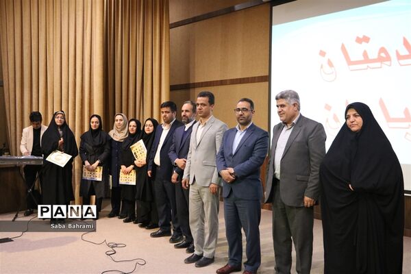 اختتامیه جشنواره نوجوان خوارزمی در شهرقدس