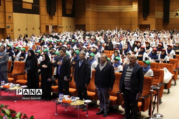 همایش سفیران سلامت در تبریز