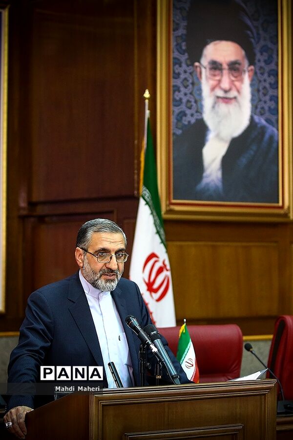 نشست خبری سخنگوی قوه قضائیه