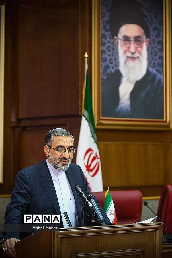 نشست خبری سخنگوی قوه قضائیه