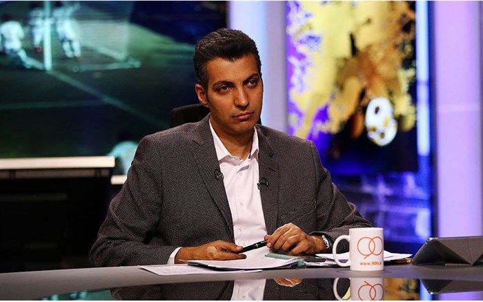 حسنی جوریابی، عضو فراکسیون ورزش مجلس: حذف برنامه نود توجیه منطقی ندارد