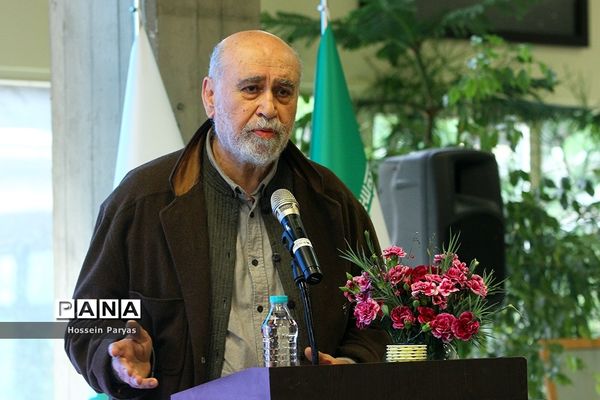 جشن چهل سالگی کتابخانه مرجع کانون پرورش فکری کودکان و نوجوانان