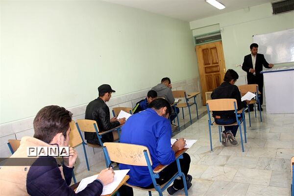 برگزاری مسابقات قرآنی
