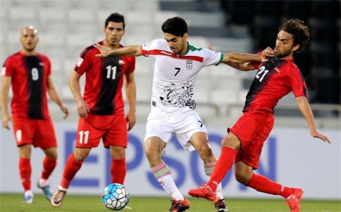 رقیب آسیایی تیم ملی فوتبال ایران در خرداد 98 معرفی شد