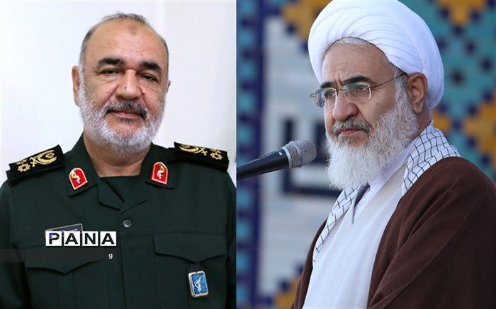 آیت‌الله عابدینی انتصاب سردار سلامی را به عنوان فرمانده کل سپاه تبریک گفت