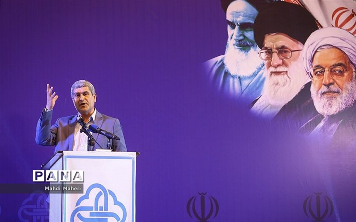 حمیدی: متولیان ورزش بدانند آموزش و پرورش رقیب‌ آن‌ها نیست