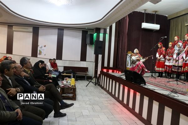 آغاز جشنواره فرهنگی و هنری دانش‌آموزان دختر خراسان رضوی در مشهد