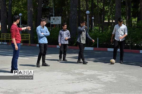 روز دوم از مسابقات استانی قرآن، عترت و نماز