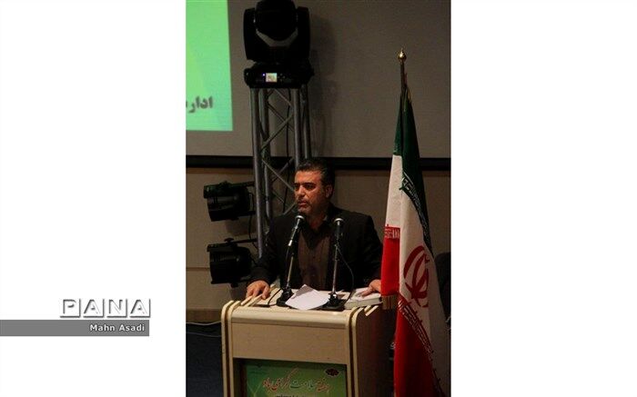 اختتامیه سومین جشنواره سفیران سلامت خراسان شمالی