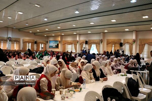سی‌وهفتمین دوره مسابقات هنرهای آوایی دانش‌آموزان دختر مازندران