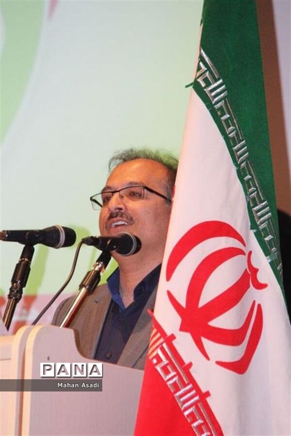 اختتامیه سومین  جشنواره سفیران سلامت در خراسان شمالی