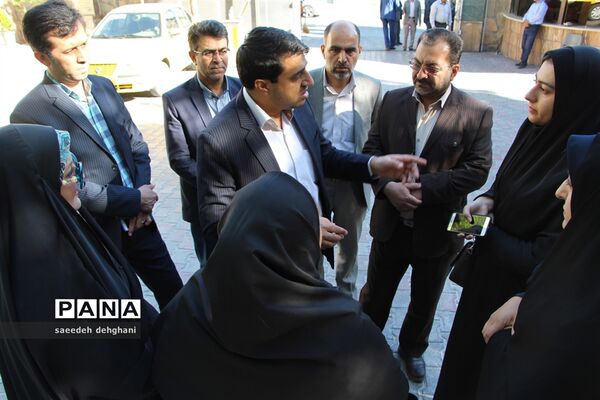 ارسال کمک‌های مردم نوع‌دوست  استان فارس به استان‌های سیل زده