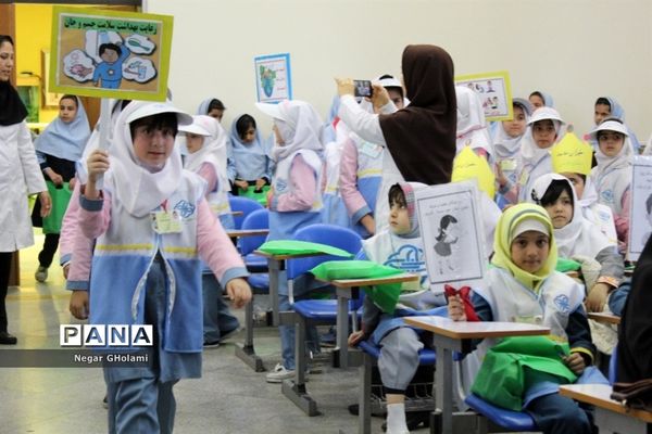 اختتامیه جشنواره سفیران سلامت