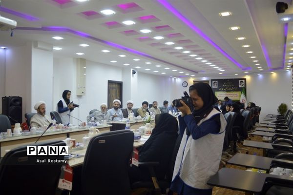 دوره توانمندی طلاب فرهنگی شاغل در آموزش و پرورش استان بوشهر