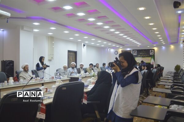دوره توانمندی طلاب فرهنگی شاغل در آموزش و پرورش استان بوشهر