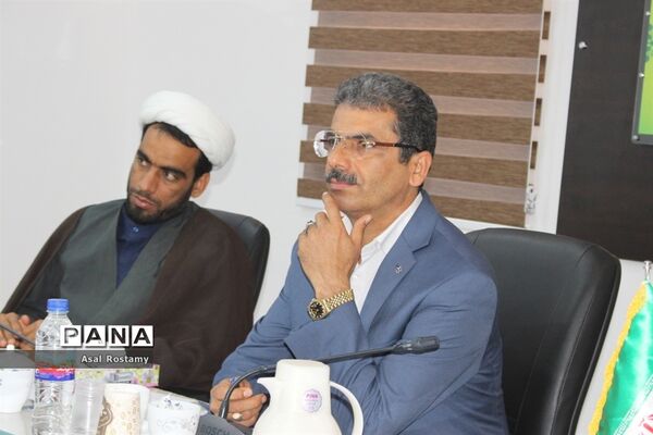 دوره توانمندی طلاب فرهنگی شاغل در آموزش و پرورش استان بوشهر