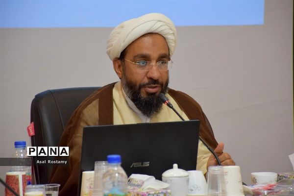 دوره توانمندی طلاب فرهنگی شاغل در آموزش و پرورش استان بوشهر