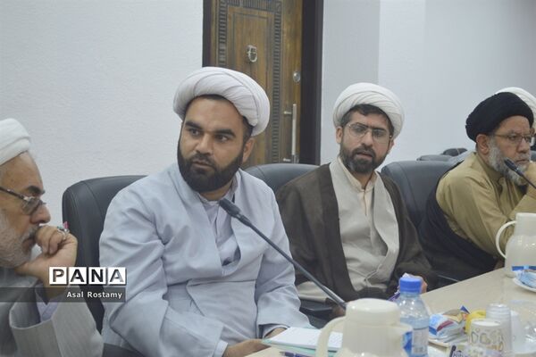 دوره توانمندی طلاب فرهنگی شاغل در آموزش و پرورش استان بوشهر
