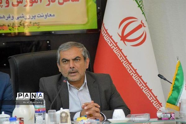 دوره توانمندی طلاب فرهنگی شاغل در آموزش و پرورش استان بوشهر