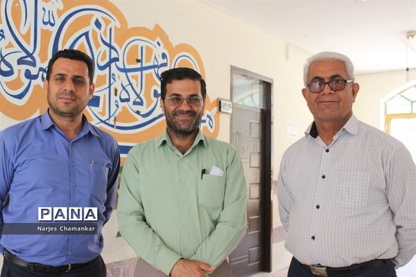 مسابقات جشنواره نوجوان خوارزمی مرحله استانی در بوشهر