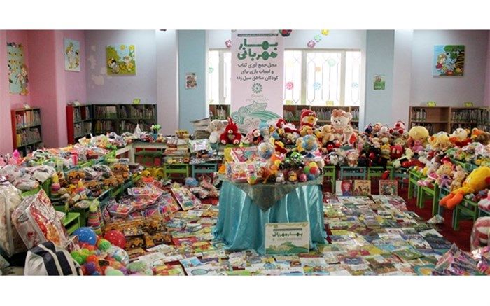 خبرنگاران همدان به پویش «بهار مهربانی» پیوستند