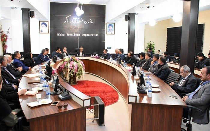 فعالیت 25 واحد تولیدی طی سال گذشته در منطقه آزاد ماکو آغاز شد