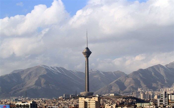 کیفیت هوای پاک در فروردین رکورد زد