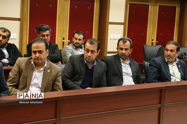 جلسه شورای اداری فرمانداری ساری