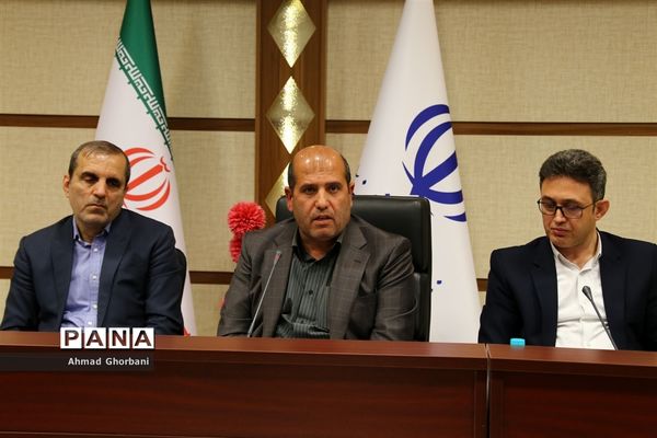 جلسه شورای اداری فرمانداری ساری