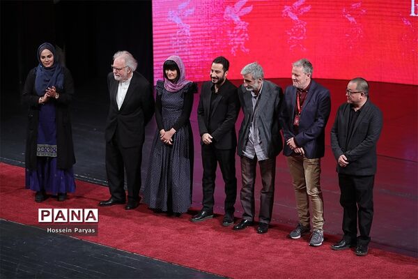 اختتامیه سی و هفتمین جشنواره جهانی فیلم فجر