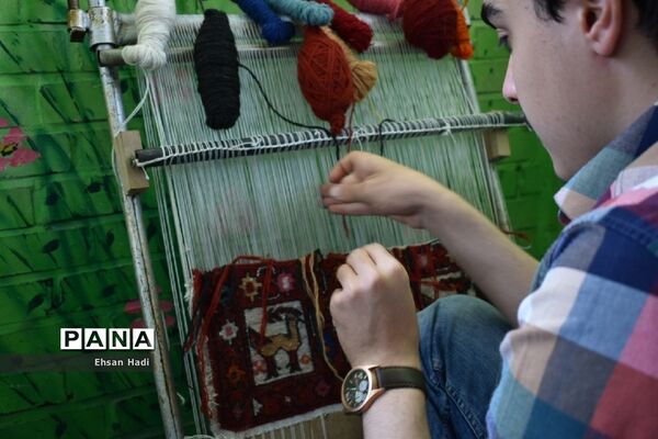 رشته های انفرادی مسابقات فرهنگی و هنری دانش‌آموزان پسر خراسان رضوی