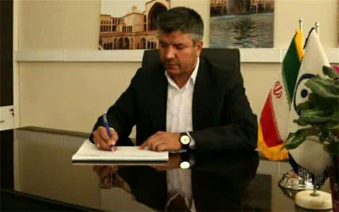 پیام تبریک سرپرست دانشگاه فرهنگیان استان اصفهان به مناسبت هفته معلم