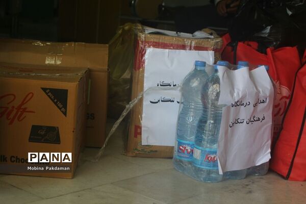 اعزام کاروان پزشکان درمانگاه‌های فرهنگیان مازندران به گمیشان
