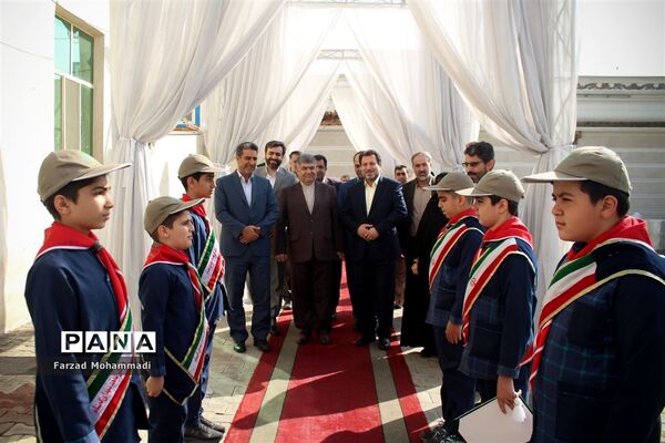 مراسم تجلیل و تکریم مقام شامخ معلمان چهاردانگه