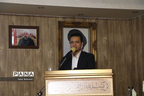 اختتامیه مسابقات فرهنگی و هنری شهرقدس