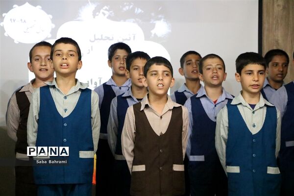 اختتامیه مسابقات فرهنگی و هنری شهرقدس