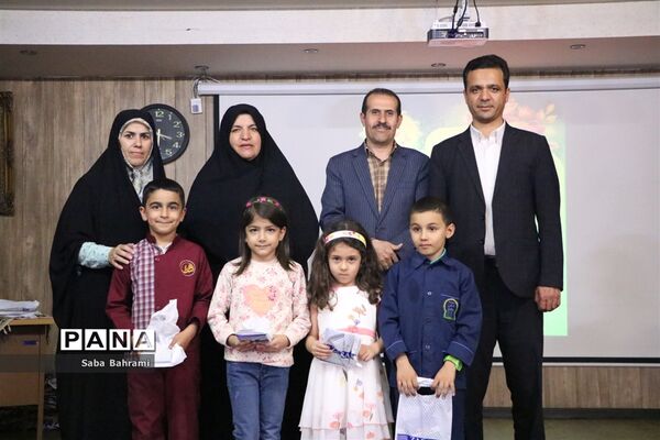 اختتامیه مسابقات فرهنگی و هنری شهرقدس