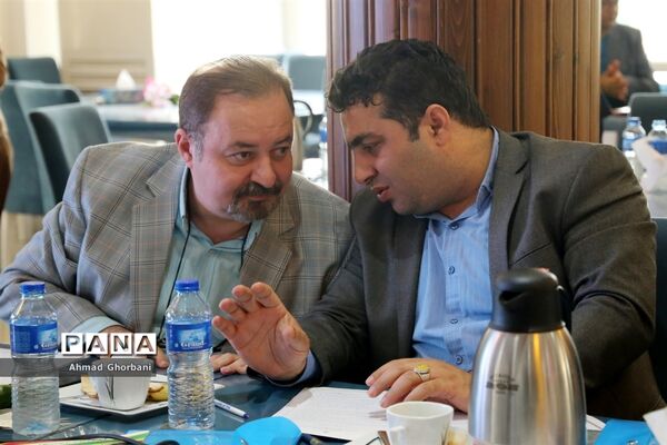 نشست روسای هیات های ورزشی مازندران با حضور معاون وزیر ورزش