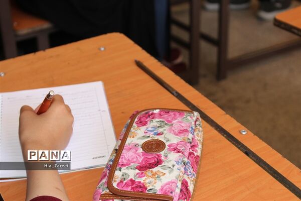 اردوی آموزشی مربیان،پیشتازان و خبرنگاران پانا شهرستان برخوار