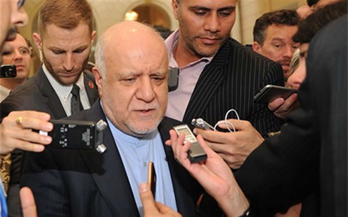 زنگنه پس از دیدار با دبیرکل اوپک: منافع ایران در اوپک به خطر بیفتد، ایران آن را بی‌پاسخ نمی‌گذارد