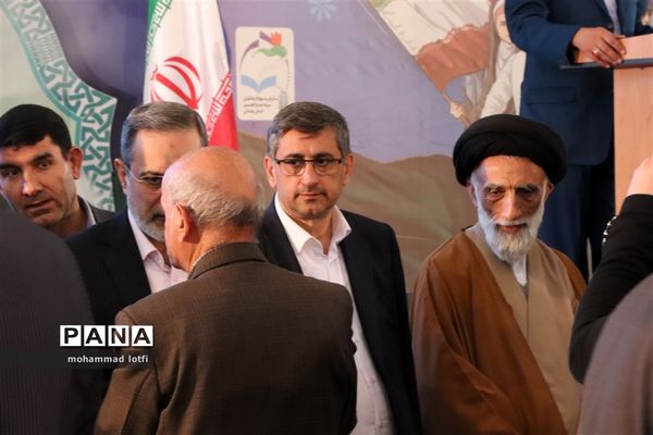یادواره شهدای فرهنگی استان همدان با حضور وزیر آموزش و پرورش