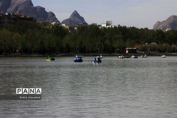 زاینده رود؛ زنده رود